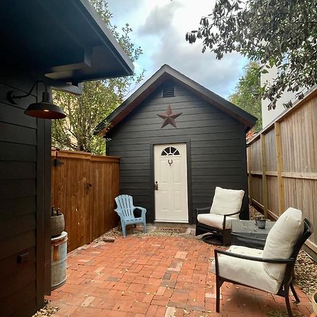 Morse Cottage Houston Ngoại thất bức ảnh