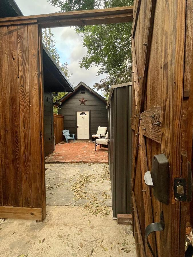 Morse Cottage Houston Ngoại thất bức ảnh