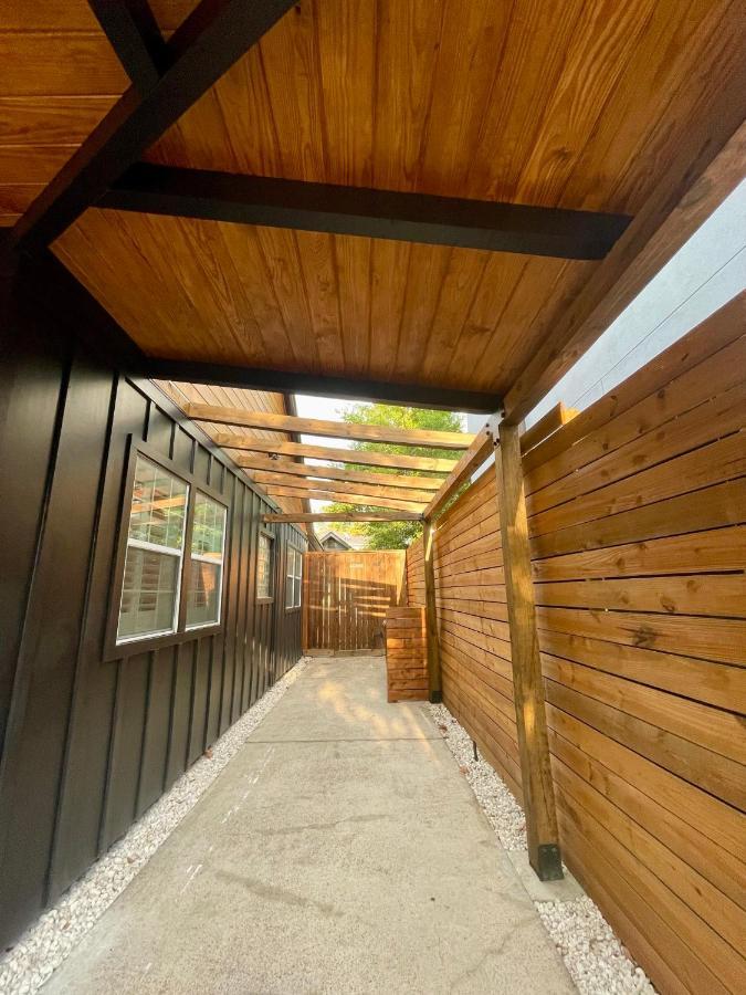 Morse Cottage Houston Ngoại thất bức ảnh