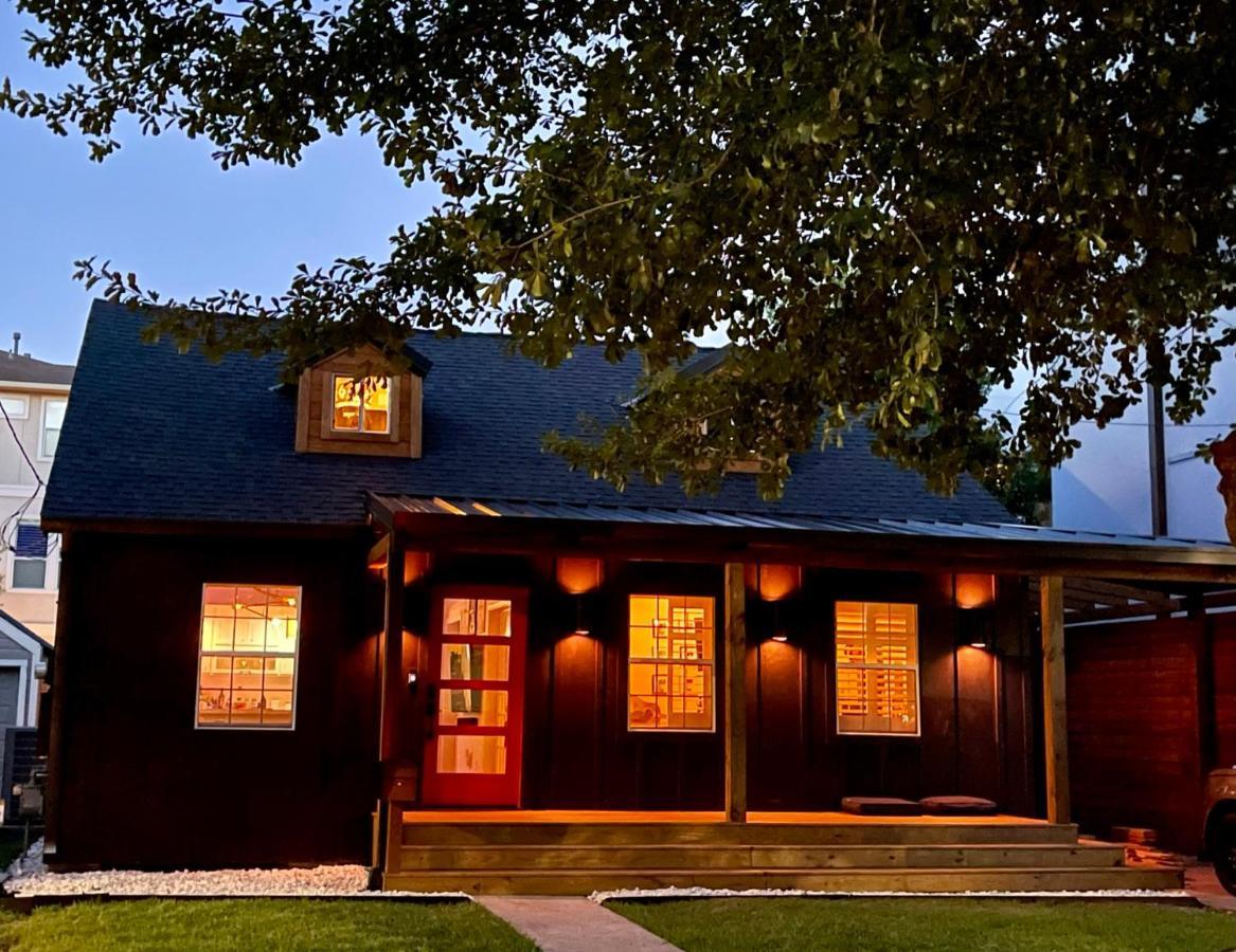 Morse Cottage Houston Ngoại thất bức ảnh