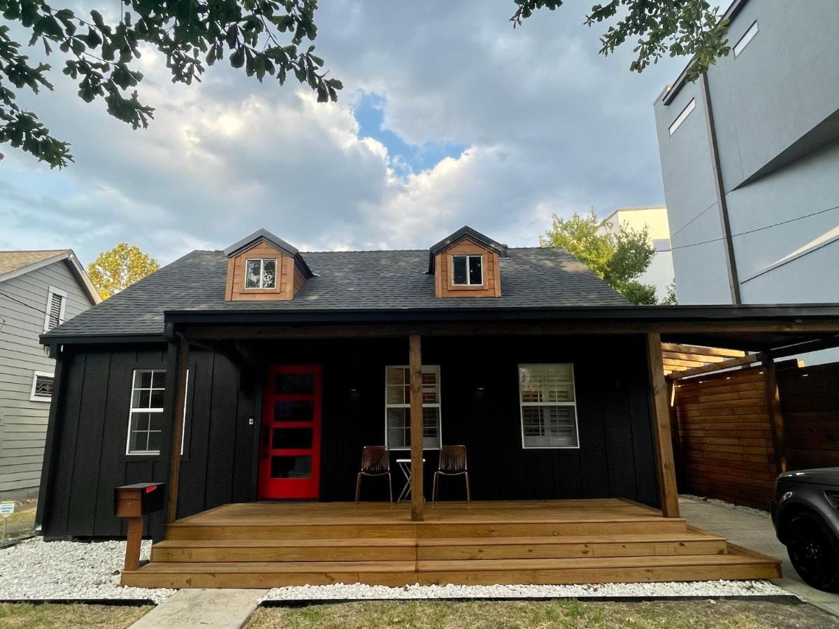 Morse Cottage Houston Ngoại thất bức ảnh