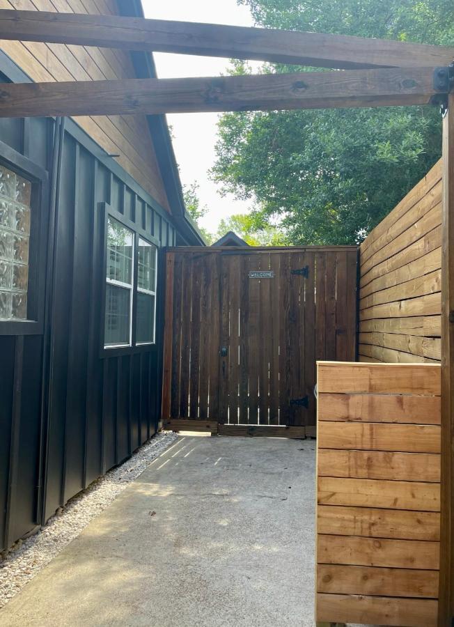 Morse Cottage Houston Ngoại thất bức ảnh