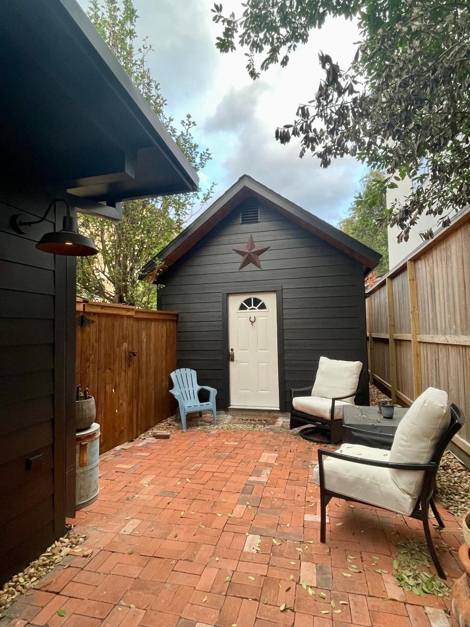 Morse Cottage Houston Ngoại thất bức ảnh